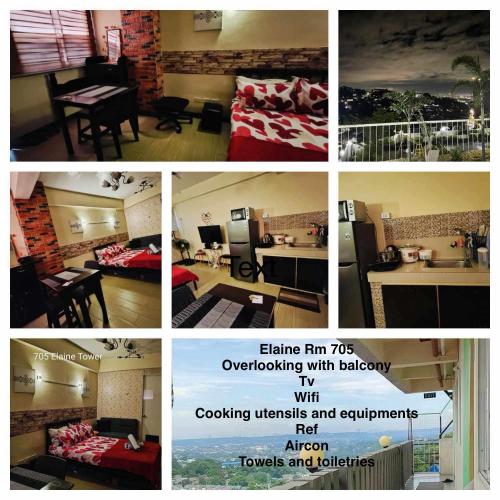102 Plaza overlooking room - Antipolo