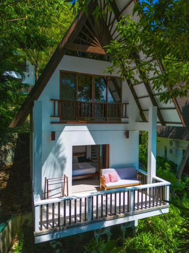 Exterior view, Casalay Boutique Villas & Dive near Haligi Beach