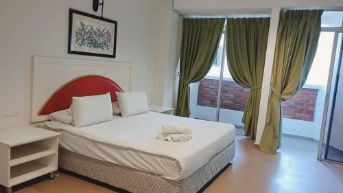 Akar Beach Resort – Port Dickson, LA