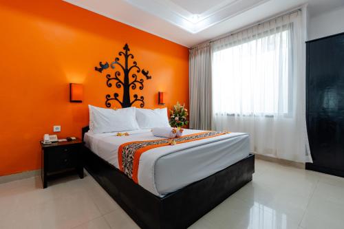 Superior Double or Twin Room room in Dewi Sri Hotel