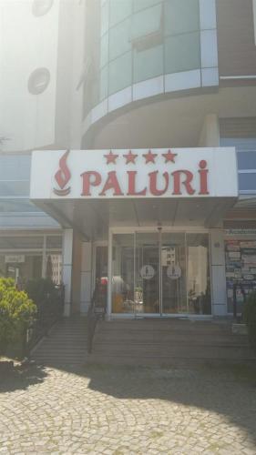 Paluri Hotel in هوبا