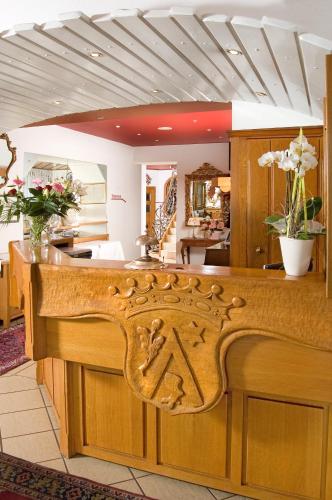 Vestabils, Hotel Koch Schilt in Irrel