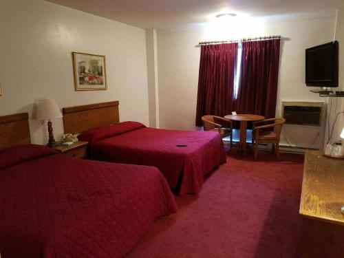 Woonsocket Motor Inn in Woonsocket, USA