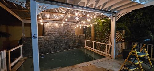 Alux House in Placencia