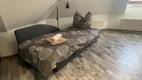 Jordan 2 - Ruhig & Exklusiv 2,5 Zimmer, Drážďany (fotografie 6)