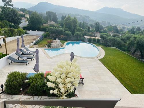 Villa de Charme avec Piscine, Marseille - Location, gîte - Marseille