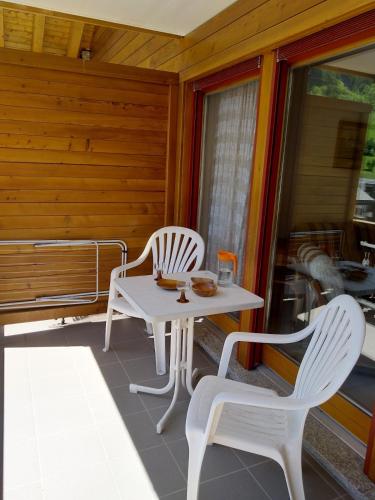 Topas 32 in Leukerbad, Schweiz