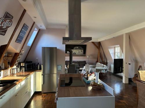 Central TOWNHOUSE Berlin-Weißensee - Rückzugsort für Inspiration und Entspannung, Berlino (foto 7)