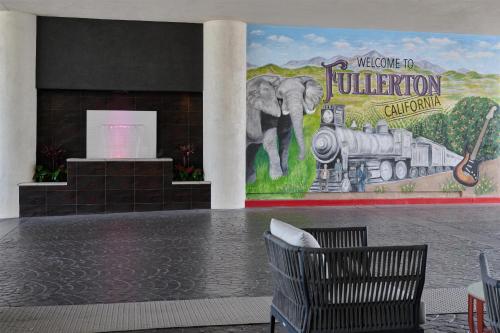 Doubletree By Hilton Fullerton, Fullerton (Foto 4)