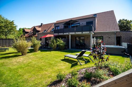 Ferienwohnung FleesenDomizil in Göhren-Lebbin, Deutschland