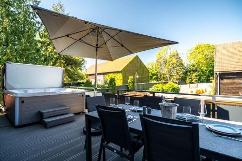 Ferienwohnung ScheunenBlick in Göhren-Lebbin, Deutschland