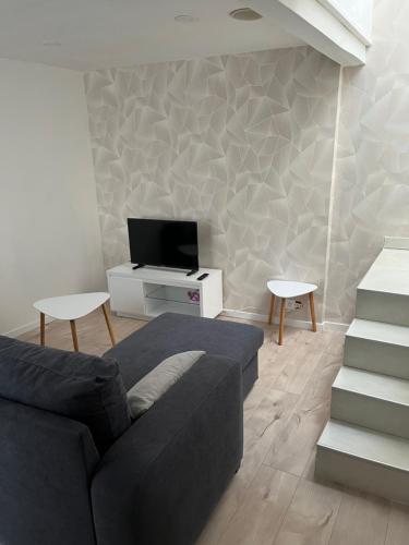 Petite maison de ville duplex 4 personnes in Nemours