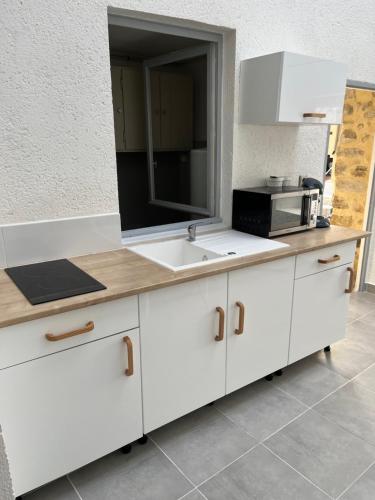 Petite maison de ville duplex 4 personnes in Nemours