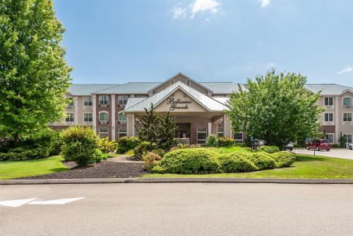 Bellissimo Hotel, Trademark by Wyndham Near Foxwoods Casino in North Stonington, USA