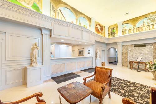 Bellissimo Hotel, Trademark by Wyndham Near Foxwoods Casino in North Stonington, USA