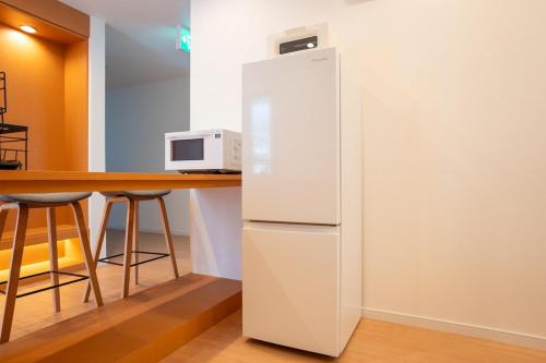 Kitchen, Starry Stay Villa NISHIATAMI in Nishiatamicho