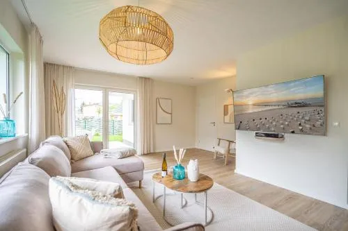 Ferienhaus Strandnest in Ahlbeck, Deutschland