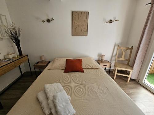 Chez Louis – Les Issambres, ID