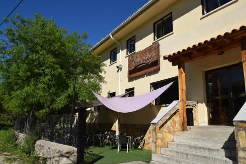 Hotel Rural Marcos, Rascafría bei Puebla de Vallés