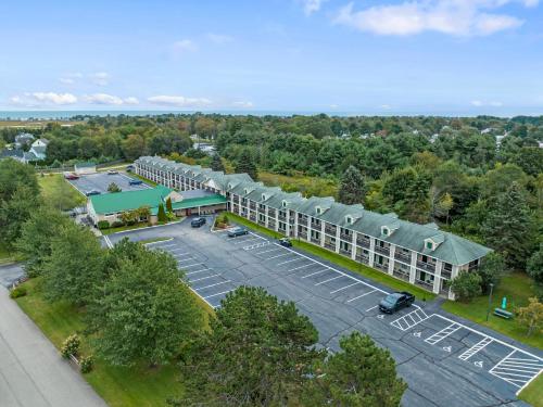 ทัศนียภาพภายนอกโรงแรม, Sea Mist Resort Motel in เวลส์ (ME)