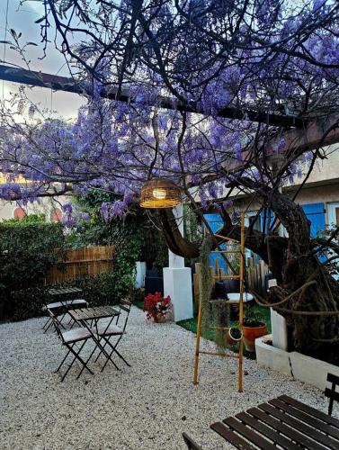 Chez Louis – Les Issambres, ID