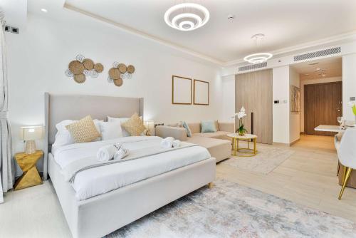 PVH - Chic Furnished Studio in JLT - Me Do Re - image 12