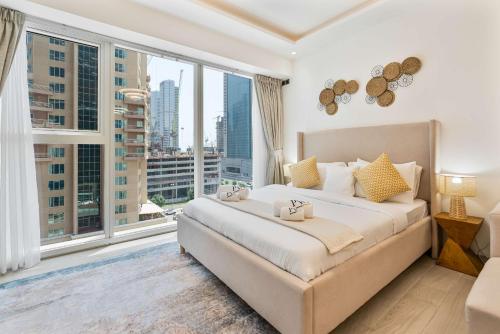 PVH - Chic Furnished Studio in JLT - Me Do Re - image 6