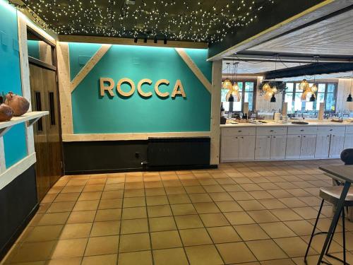 Roca Nevada Suites - 바/라운지