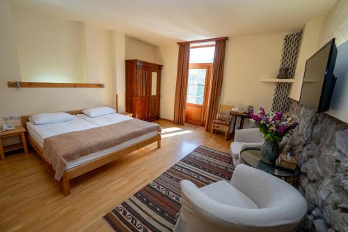 Instalações, Mirhav Hotel in Goris