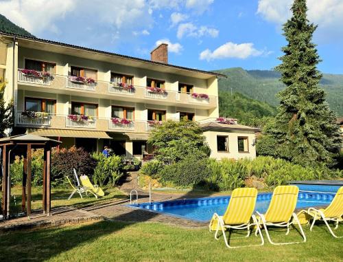  Klamberghof Burgstaller in Feld am See