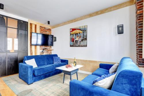 245 Suite Mercedes - Superb apartment in Paris, Paříž