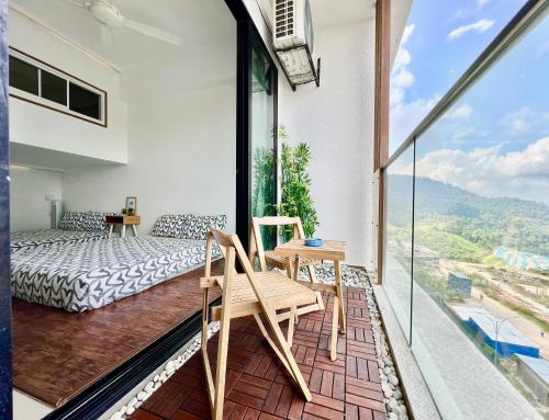 云顶高原 ELECTUS HOME at MIDHILLS GENTING - FREE WiFi & Parking 4星级 民宿 外观