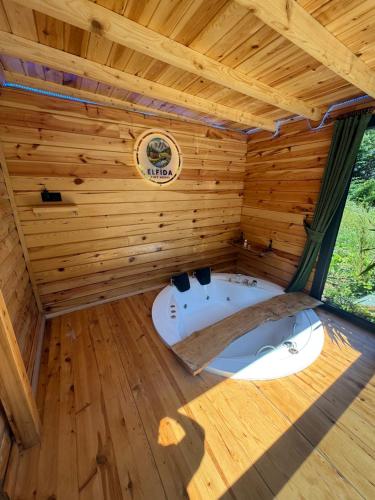 Elfida Tinyhouse, Çamlıhemşin (photo 6)