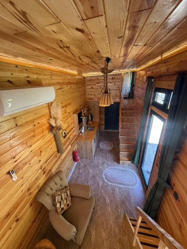 Elfida Tinyhouse, Çamlıhemşin (photo 7)