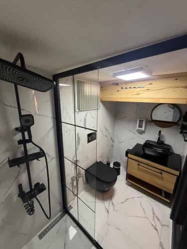 Elfida Tinyhouse, Çamlıhemşin (photo 9)