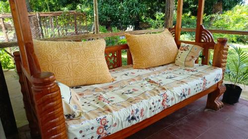 Utsikt, Shalom Wellspring Cottage in Malindi