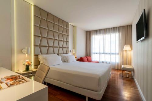 1 king bed