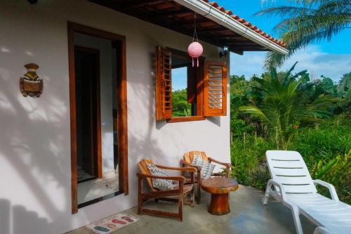 Jardim UIXA in Ilha De Boipeba