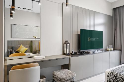 Luxury Escapes Modern Studio MAG 318, Dubaj (fotografie 6)