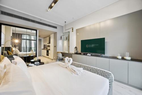 Luxury Escapes Modern Studio MAG 318, Dubaj (fotografie 7)