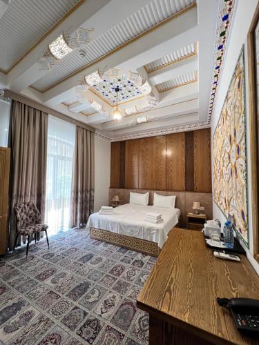 1 king bed