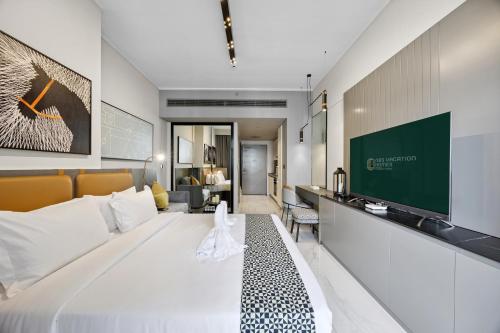 Luxury Escapes Modern Studio MAG 318, Dubaj (fotografie 9)