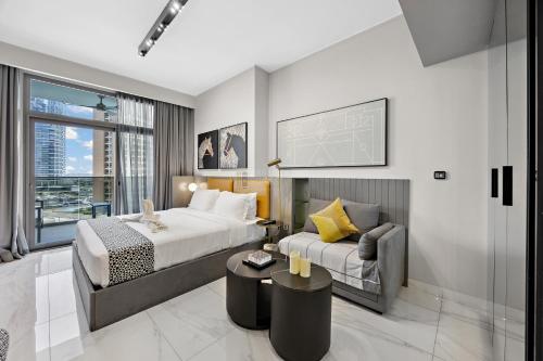 Luxury Escapes Modern Studio MAG 318, Dubaj (fotografie 8)