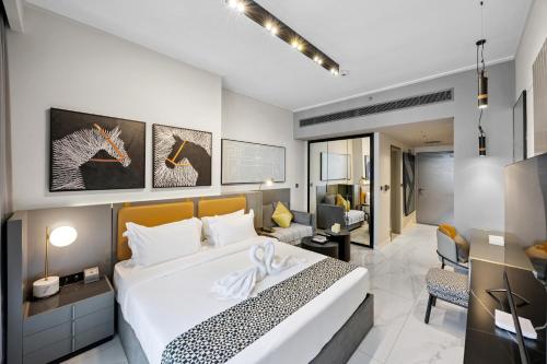 Luxury Escapes Modern Studio MAG 318, Dubaj (fotografie 4)