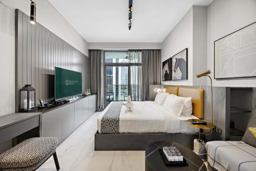 Luxury Escapes Modern Studio MAG 318, Dubaj (fotografie 5)