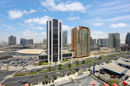 Luxury Escapes Modern Studio MAG 318, Dubaj (fotografie 3)