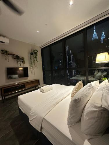 SKYLINE HOME BY SCARLETZ SUITEs KLCC, Kuala Lumpur