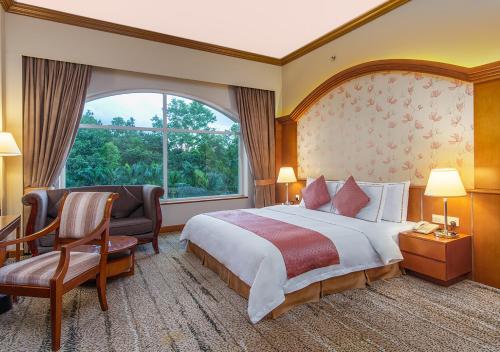 Grand Sultan Tea Resort & Golf in Sreemangal Upazila