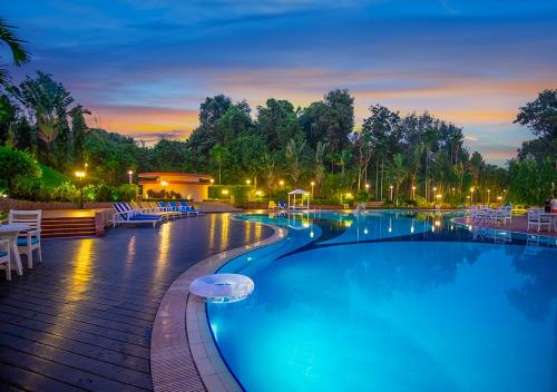 Grand Sultan Tea Resort & Golf in Sreemangal Upazila