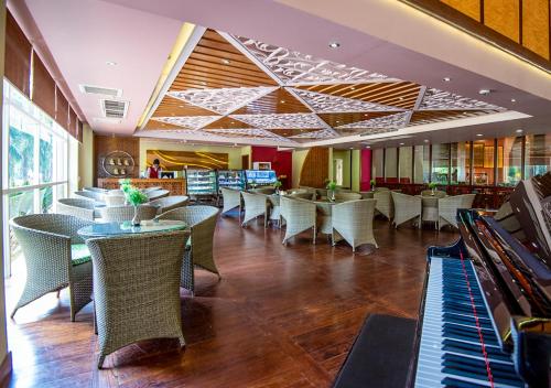 Grand Sultan Tea Resort & Golf in Sreemangal Upazila